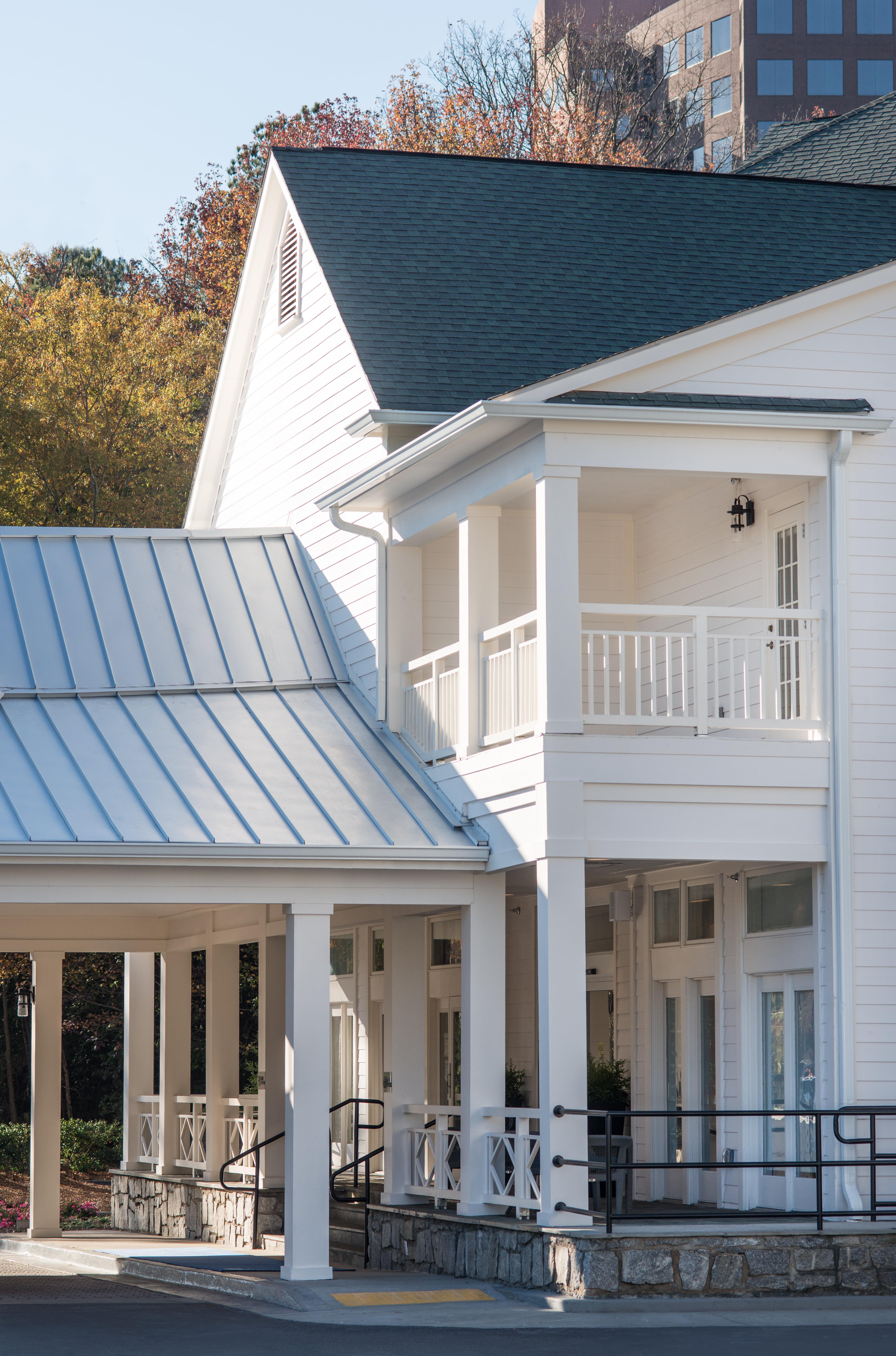 Hotel Indigo Atlanta Vinings By Ihg Smyrna Eksteriør billede