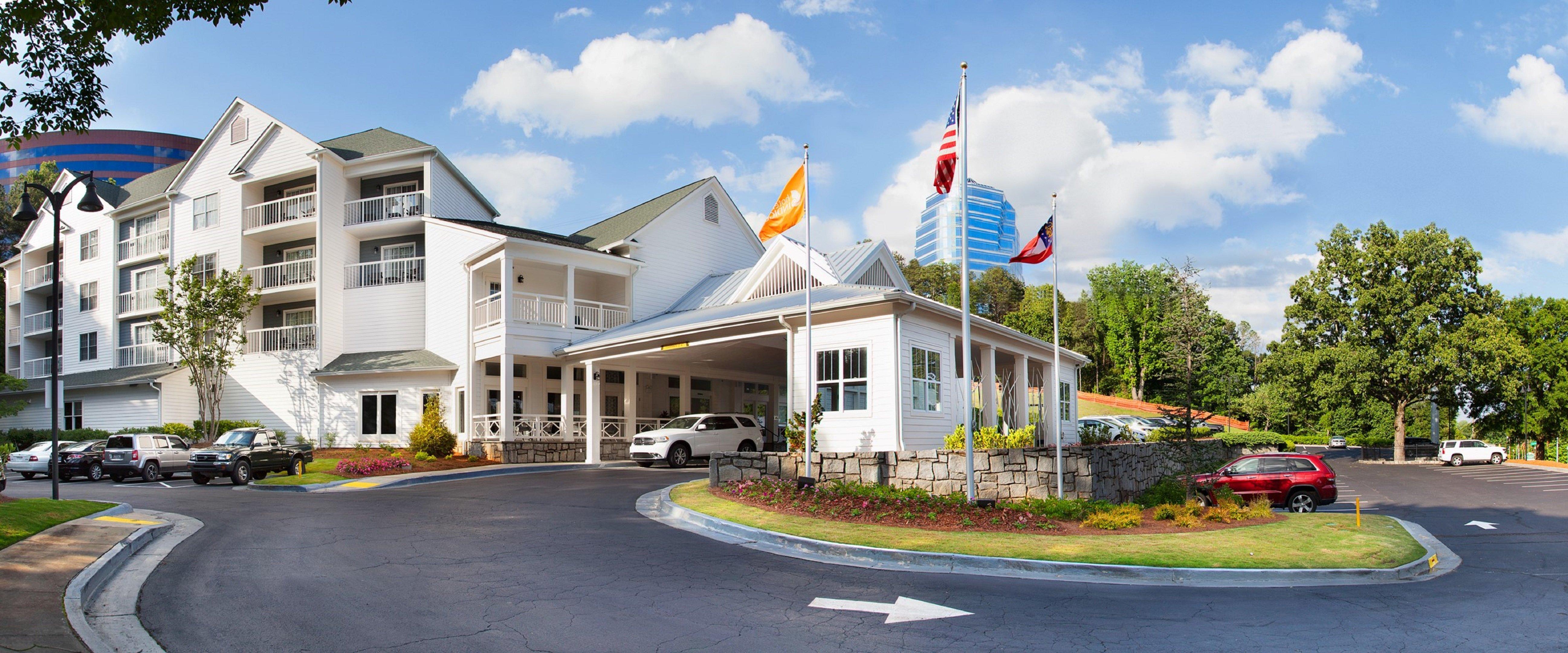 Hotel Indigo Atlanta Vinings By Ihg Smyrna Eksteriør billede
