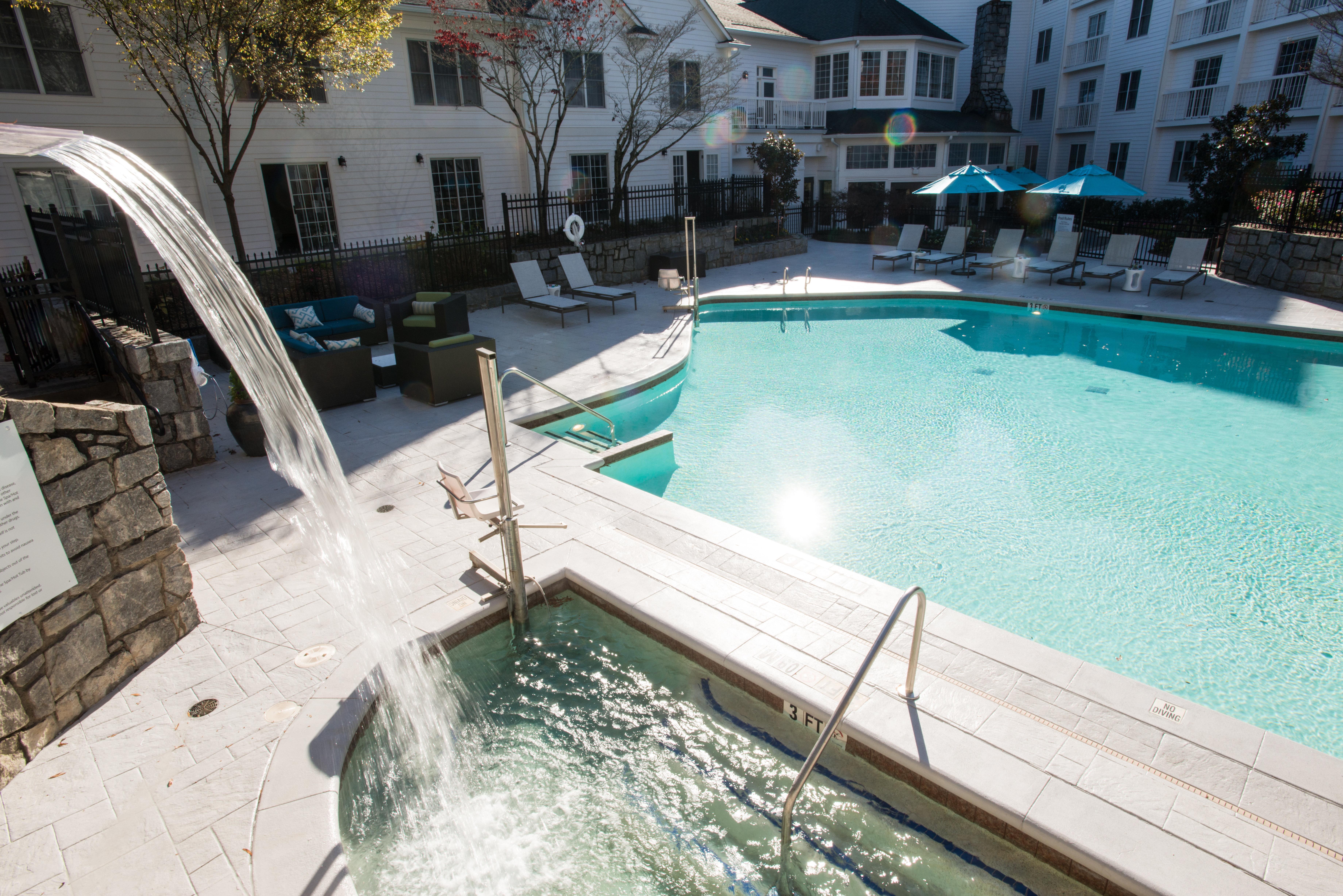 Hotel Indigo Atlanta Vinings By Ihg Smyrna Eksteriør billede