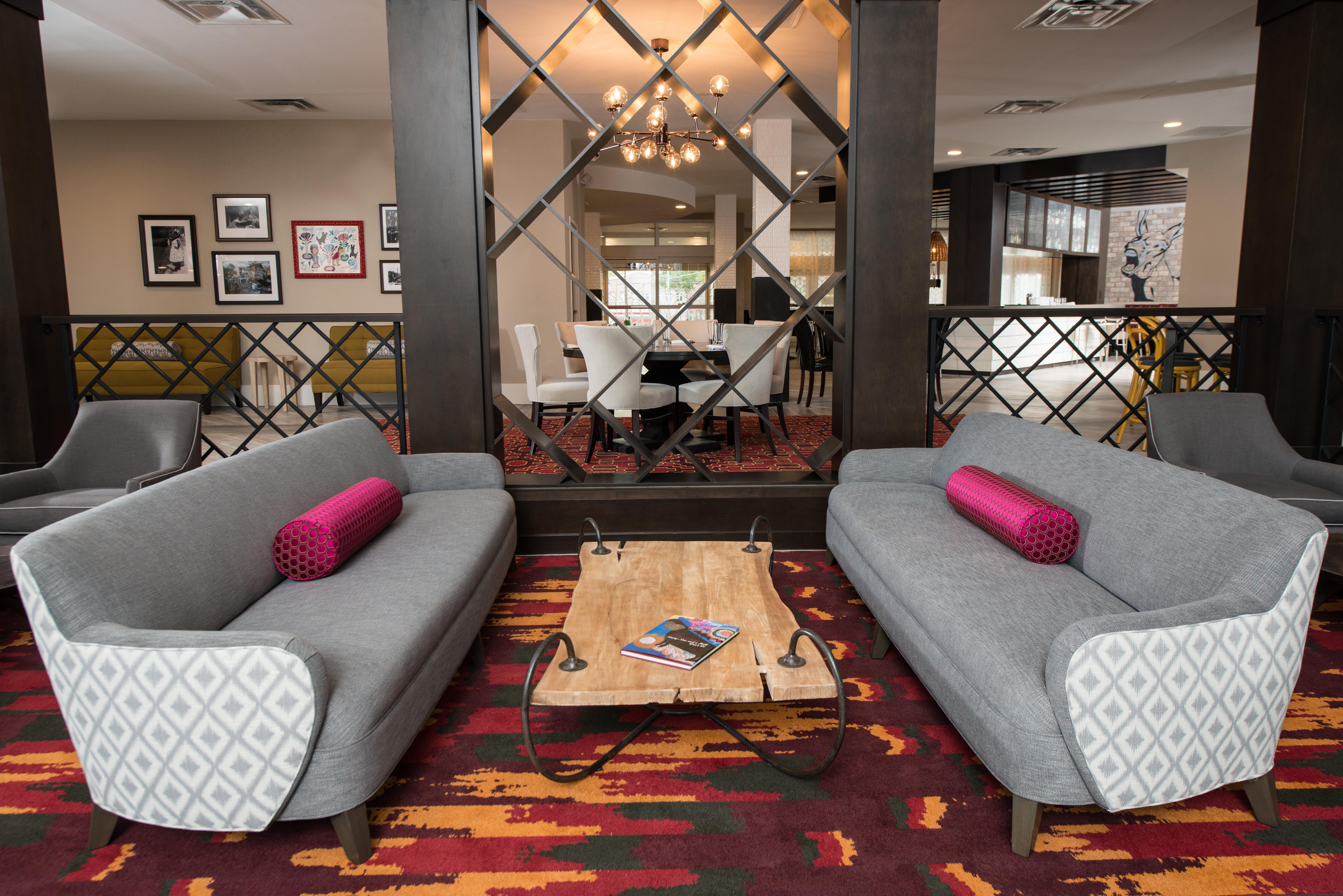 Hotel Indigo Atlanta Vinings By Ihg Smyrna Eksteriør billede