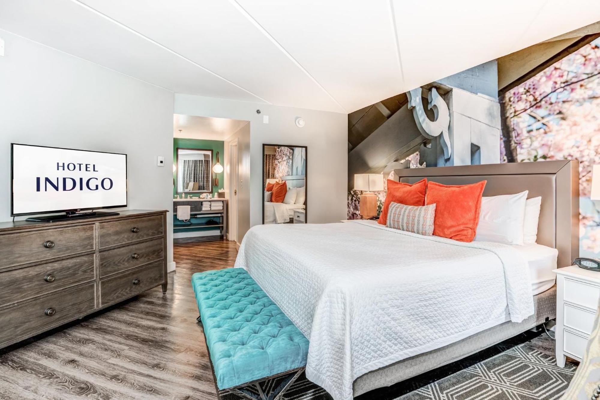 Hotel Indigo Atlanta Vinings By Ihg Smyrna Eksteriør billede
