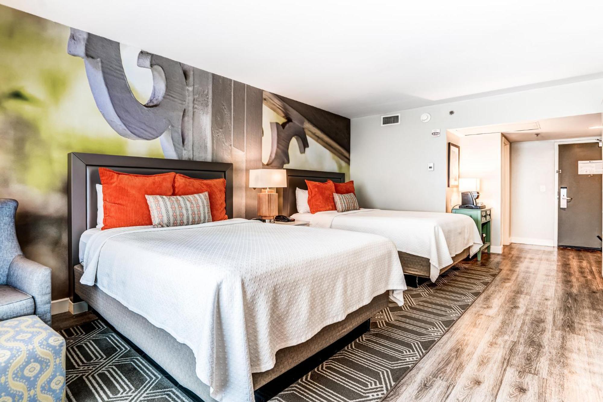 Hotel Indigo Atlanta Vinings By Ihg Smyrna Eksteriør billede