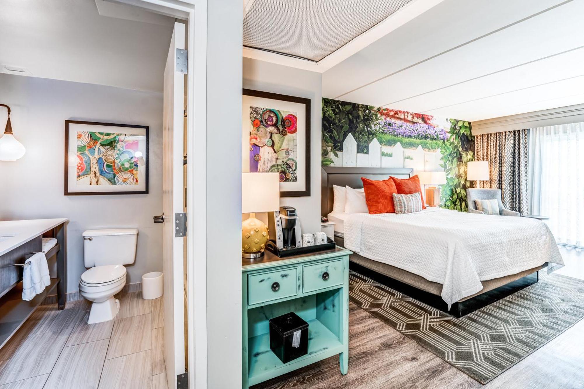 Hotel Indigo Atlanta Vinings By Ihg Smyrna Eksteriør billede