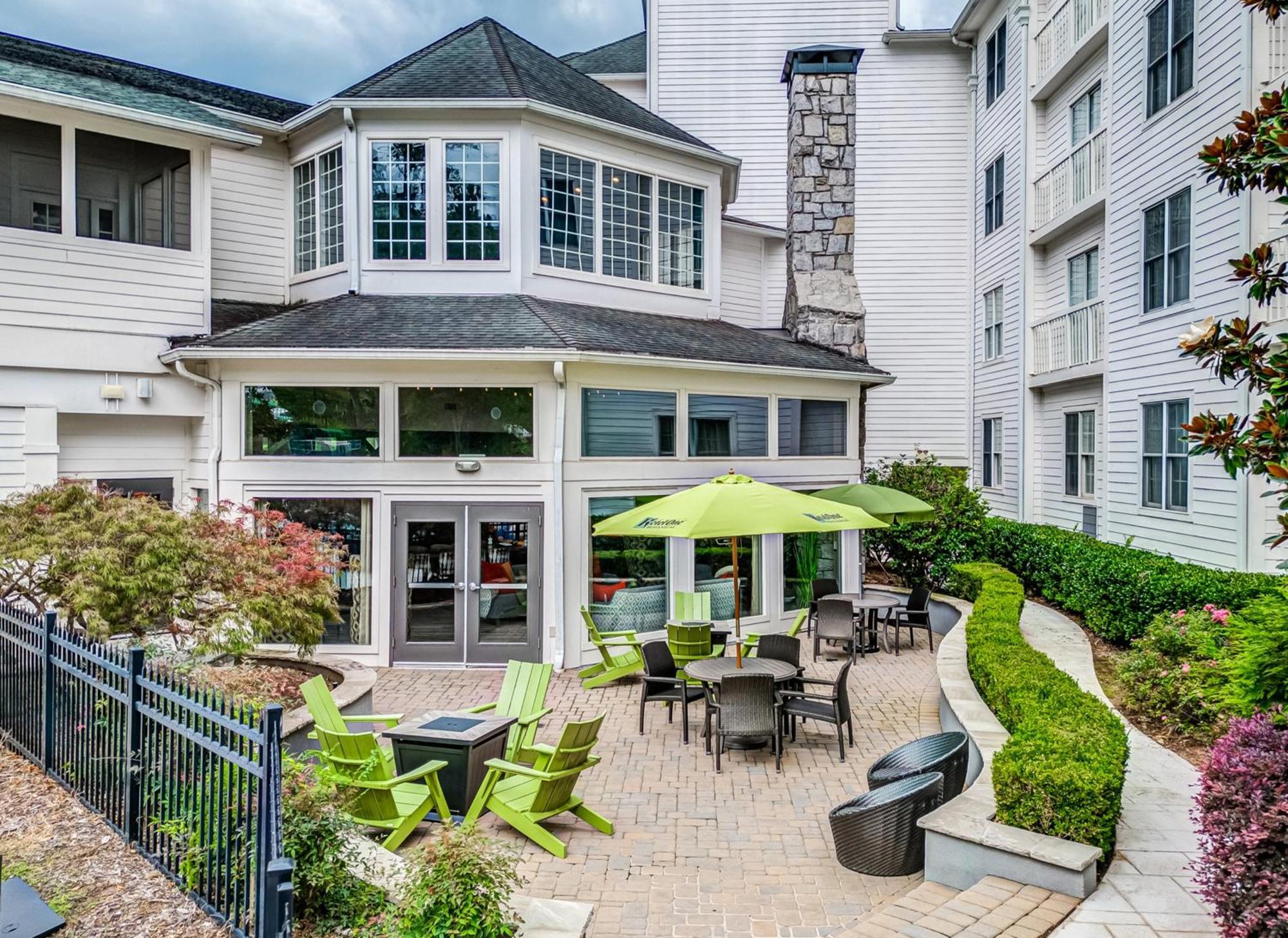 Hotel Indigo Atlanta Vinings By Ihg Smyrna Eksteriør billede