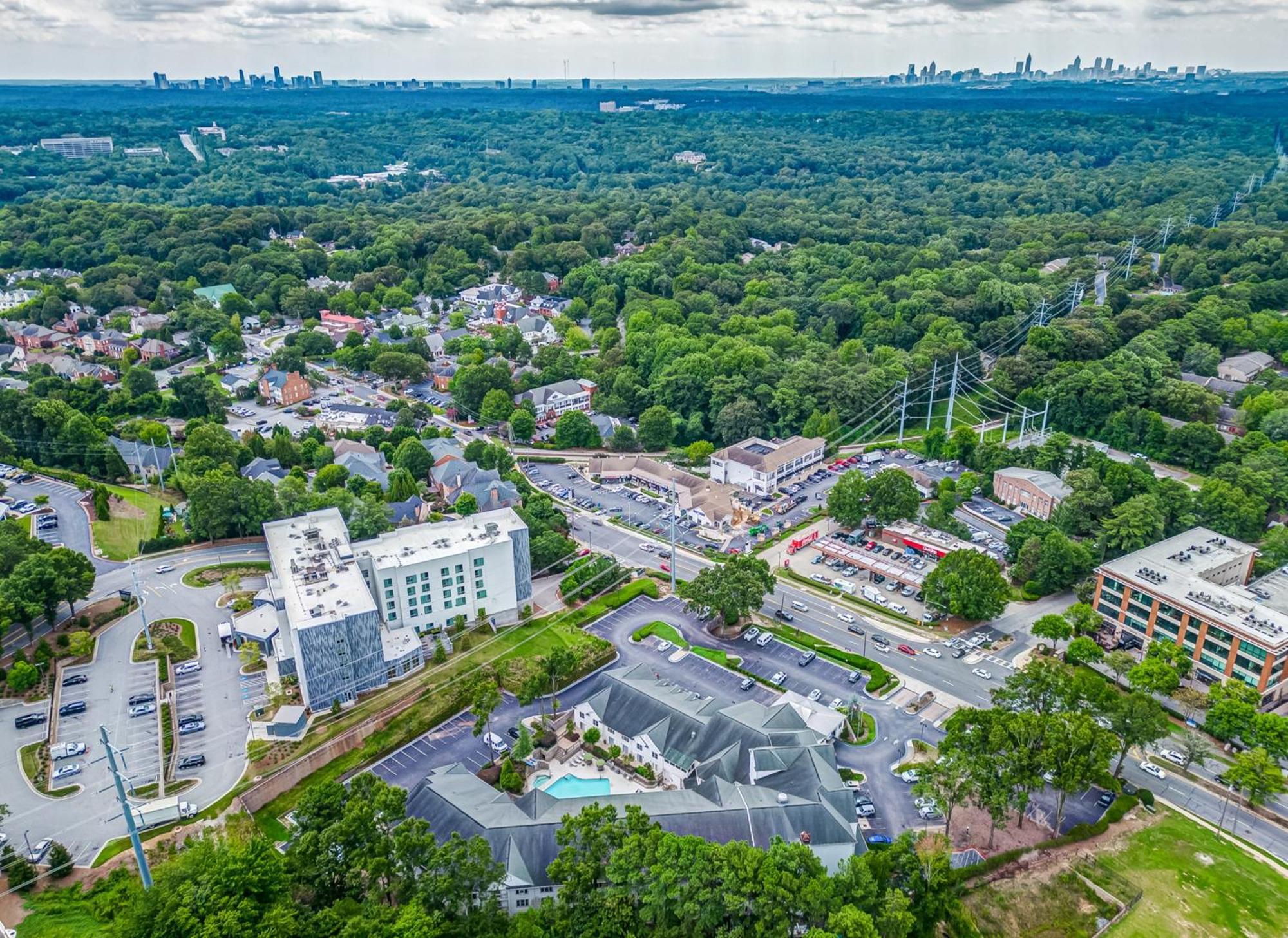Hotel Indigo Atlanta Vinings By Ihg Smyrna Eksteriør billede