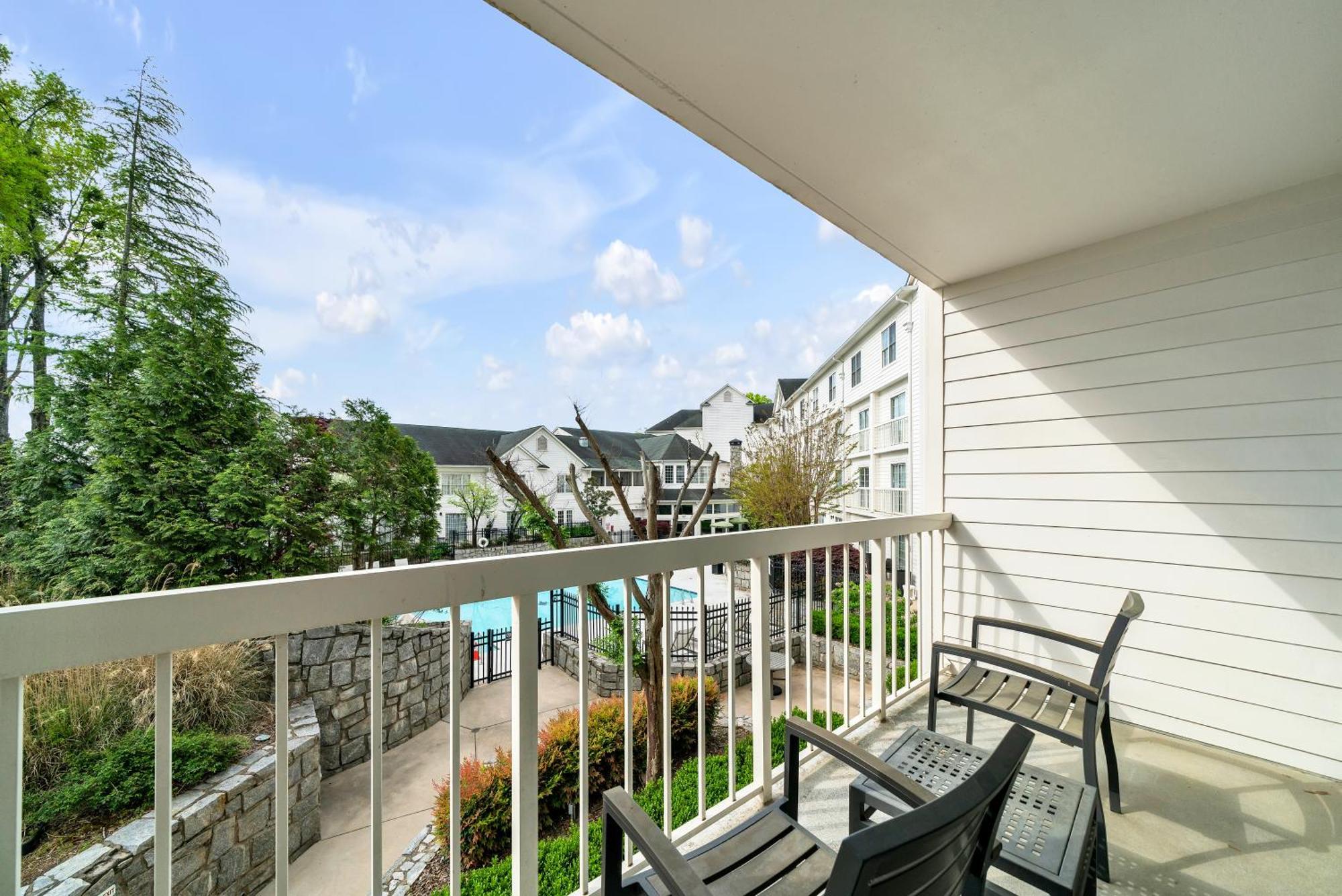 Hotel Indigo Atlanta Vinings By Ihg Smyrna Eksteriør billede