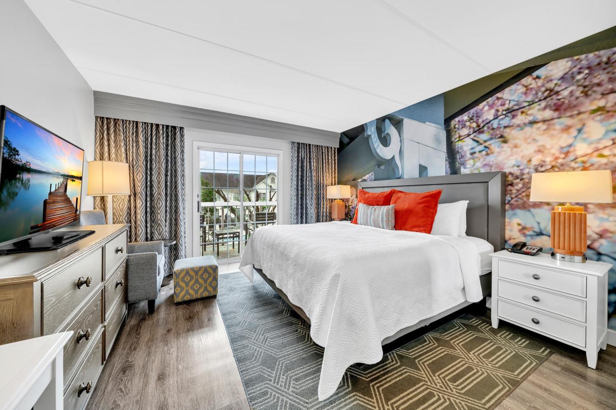 Hotel Indigo Atlanta Vinings By Ihg Smyrna Eksteriør billede