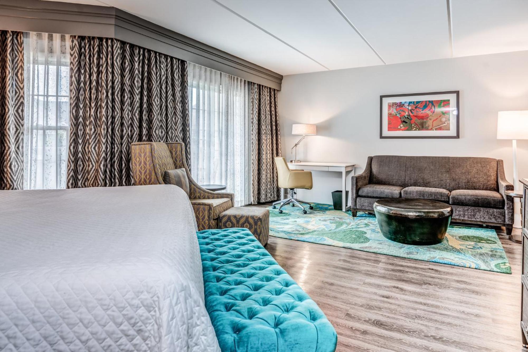 Hotel Indigo Atlanta Vinings By Ihg Smyrna Eksteriør billede