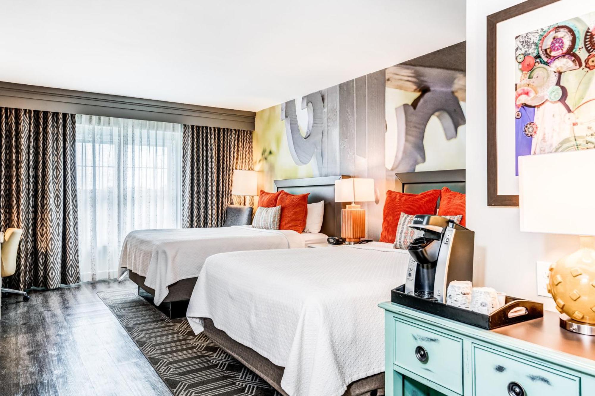 Hotel Indigo Atlanta Vinings By Ihg Smyrna Eksteriør billede
